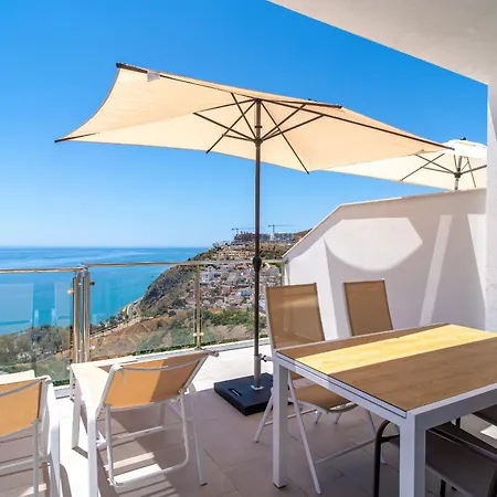 Terrazas De Ladera A2 Luxury By Casasol Apartmán