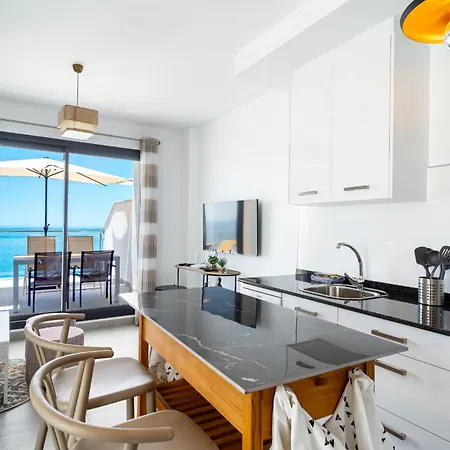 Terrazas De Ladera A2 Luxury By Casasol شقة نيرخا