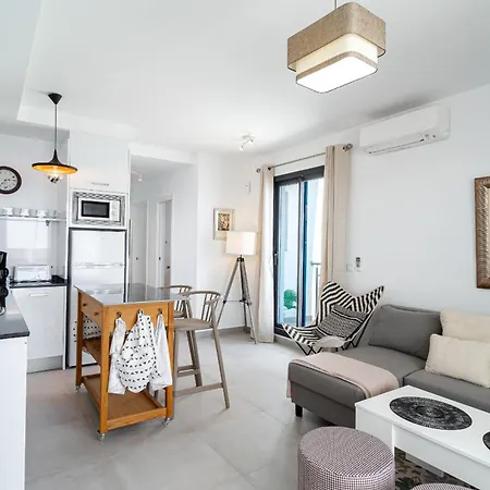 شقة Terrazas De Ladera A2 Luxury By Casasol نيرخا
