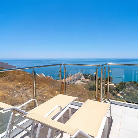 شقة Terrazas De Ladera A2 Luxury By Casasol *