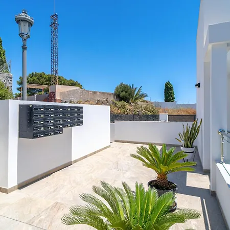 Terrazas De Ladera A2 Luxury By Casasol Apartment Nerja