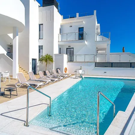 Terrazas De Ladera A2 Luxury By Casasol Apartman *