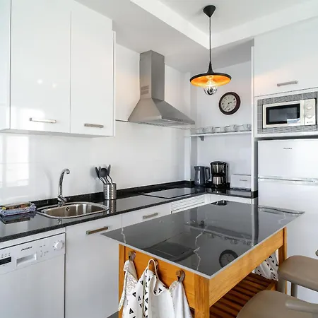 Terrazas De Ladera A2 Luxury By Casasol Apartman