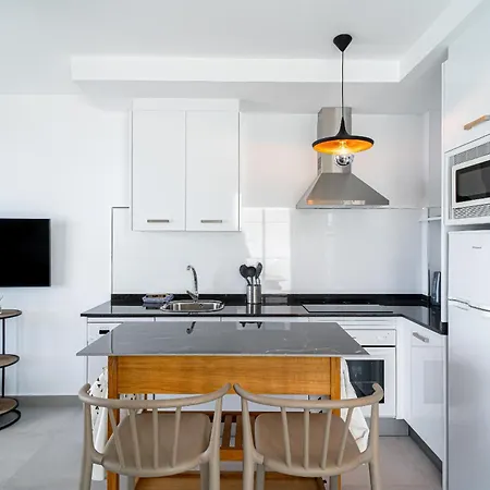 Terrazas De Ladera A2 Luxury By Casasol Nerja