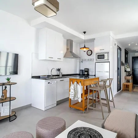 Apartment Terrazas De Ladera A2 Luxury By Casasol