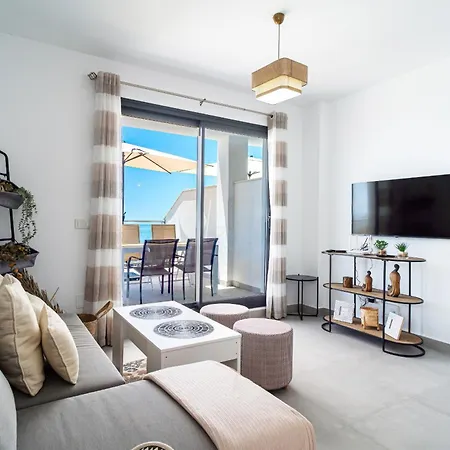 Terrazas De Ladera A2 Luxury By Casasol * Nerja