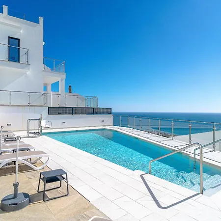 Terrazas De Ladera A2 Luxury By Casasol * Nerja