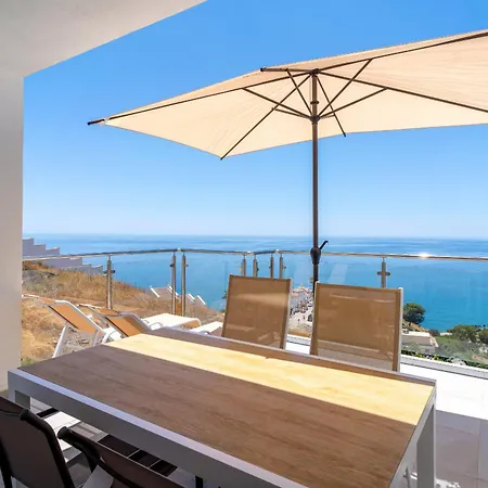 Apartman Terrazas De Ladera A2 Luxury By Casasol Nerja