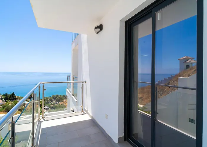 Terrazas De Ladera A2 Luxury By Casasol Nerja