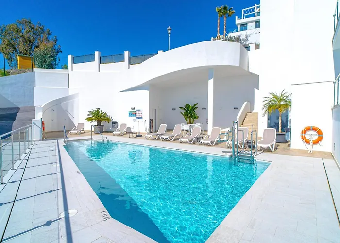 Terrazas De Ladera A2 Luxury By Casasol Apartment Nerja