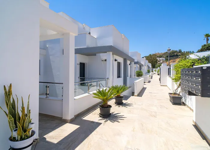 Terrazas De Ladera A2 Luxury By Casasol Apartment