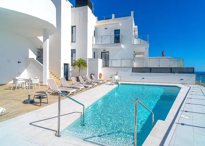 Terrazas De Ladera A2 Luxury By Casasol Apartment *