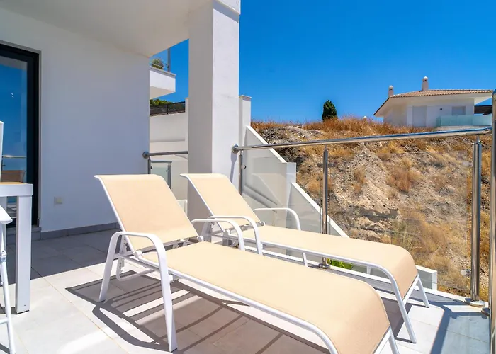 Apartment Terrazas De Ladera A2 Luxury By Casasol Nerja