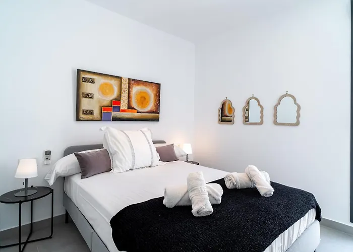 Terrazas De Ladera A2 Luxury By Casasol * Nerja