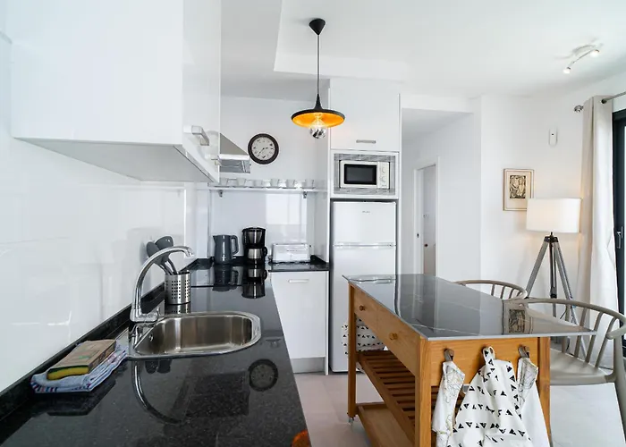 Apartment Terrazas De Ladera A2 Luxury By Casasol