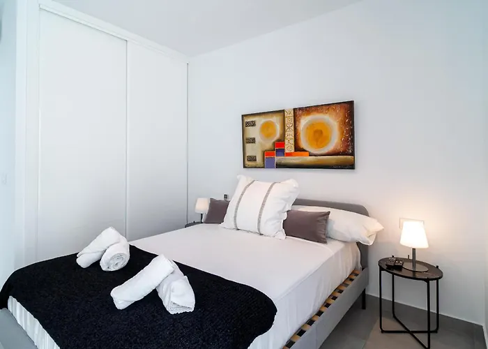 Apartment Terrazas De Ladera A2 Luxury By Casasol *