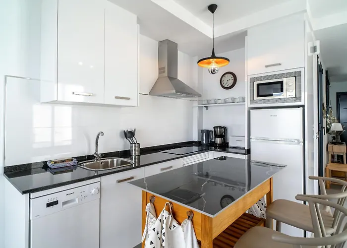 Terrazas De Ladera A2 Luxury By Casasol Apartment