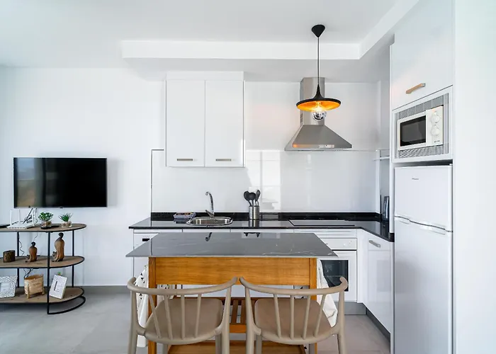 Terrazas De Ladera A2 Luxury By Casasol Nerja