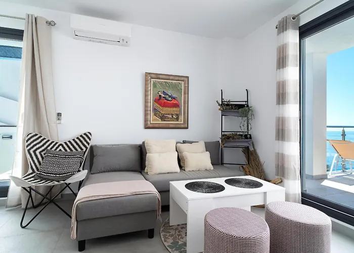 Terrazas De Ladera A2 Luxury By Casasol Apartment