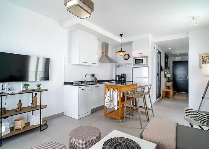 Apartment Terrazas De Ladera A2 Luxury By Casasol