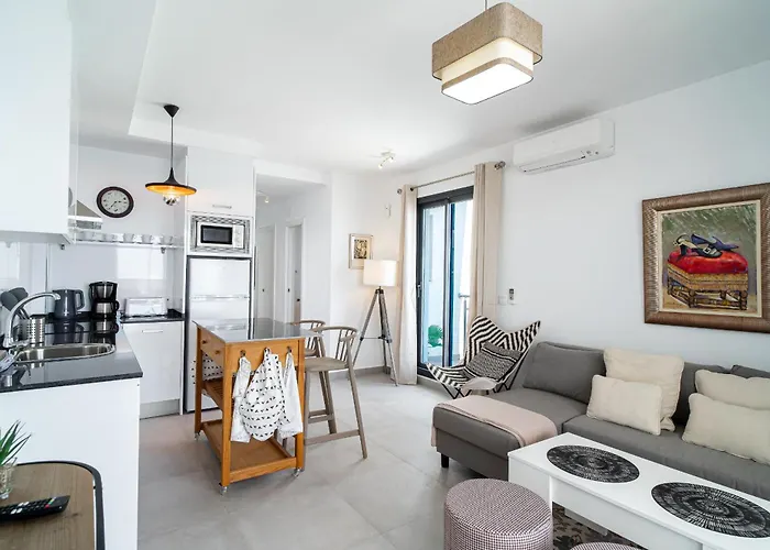 Apartment Terrazas De Ladera A2 Luxury By Casasol Nerja