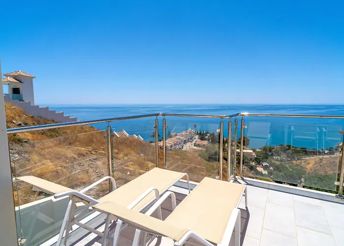 Apartment Terrazas De Ladera A2 Luxury By Casasol *