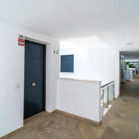 Апартаменты Terrazas De Ladera A2 Luxury By Casasol Нерха