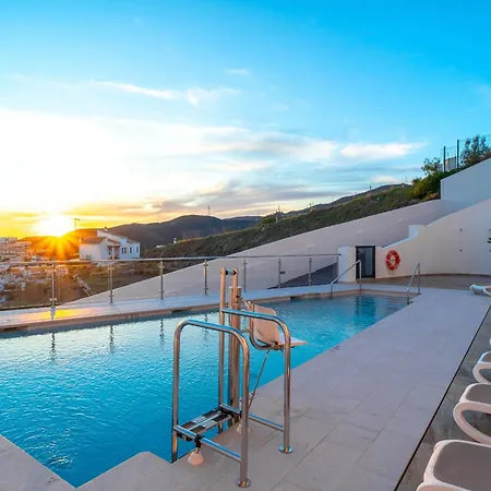 Апартаменты Terrazas De Ladera A2 Luxury By Casasol