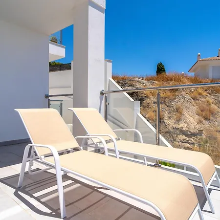 Апартаменты Terrazas De Ladera A2 Luxury By Casasol Нерха
