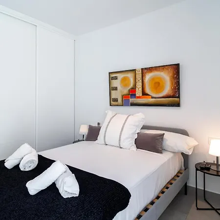 Апартаменты Terrazas De Ladera A2 Luxury By Casasol *